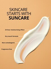 P20 Original SPF 30 Suncream for Face - Image 4 of 5