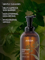 Aveda Rosemary Mint Invigorating Foaming Hand Wash 240ml - Image 2 of 6