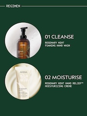 Aveda Rosemary Mint Invigorating Foaming Hand Wash 240ml - Image 4 of 6