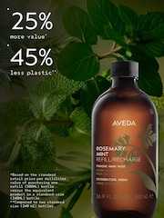 Aveda Rosemary Mint Invigorating Foaming Hand Wash 240ml - Image 6 of 6