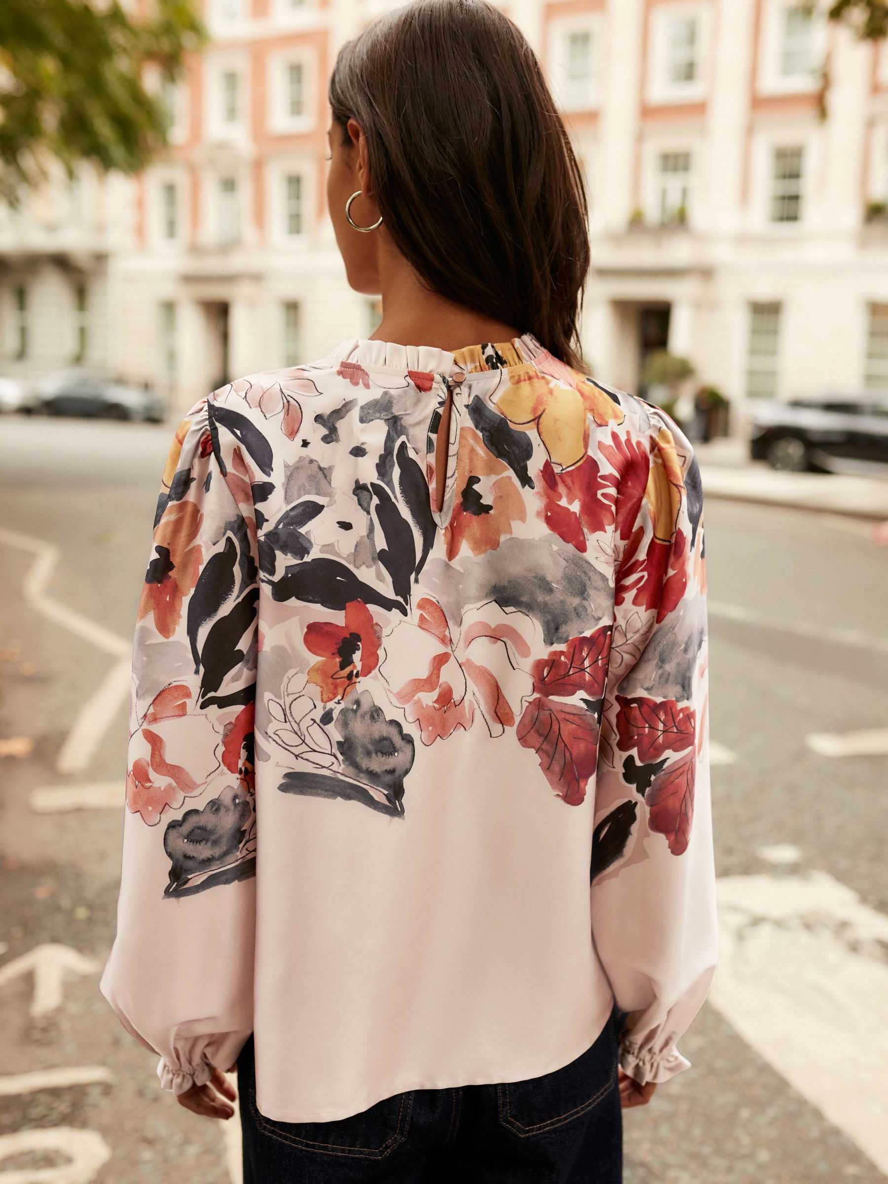 ラルフローレン　セットアップ　160 Floral Slub Cotton 81TsXG2HhEL._UY350_.jpg