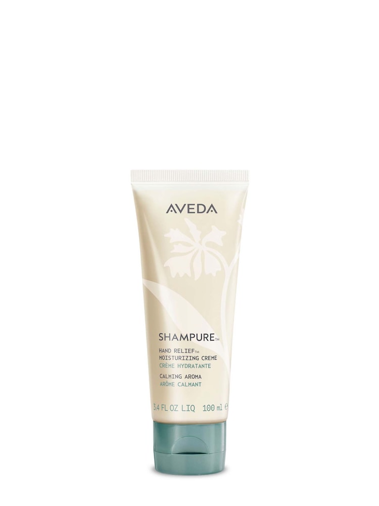 Aveda Shampure™ Calming Hand Relief™ Moisturising Crème Hand Cream 100ml - Image 1 of 5