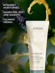 Aveda Shampure™ Calming Hand Relief™ Moisturising Crème Hand Cream 100ml - Image 2 of 5