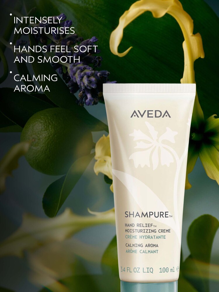Aveda Shampure™ Calming Hand Relief™ Moisturising Crème Hand Cream 100ml - Image 2 of 5