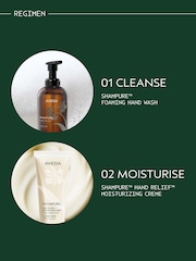 Aveda Shampure Calming Foaming Hand Wash 500ml Refill - Image 4 of 6