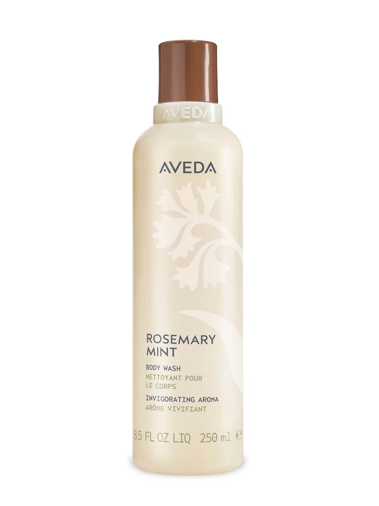 Aveda Rosemary Mint Invigorating Body Wash 200ml - Image 1 of 7 Aveda Rosemary Mint Invigorating Body Wash 200ml - Image 1 of 7