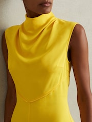 Reiss Georgia платья с хомутами для швов - Image 3 of 5