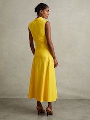 Reiss Georgia платья с хомутами для швов - Image 4 of 5