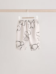 Mono Elephant Baby Shirt And Trousers 100% Cotton Set 3 Piece (0mths-2yrs) - Image 11 of 16