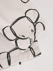 Mono Elephant Baby Shirt And Trousers 100% Cotton Set 3 Piece (0mths-2yrs) - Image 16 of 16