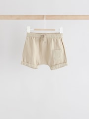 Neutral Top and Shorts Baby Set (0mths-3yrs) - Image 5 of 10