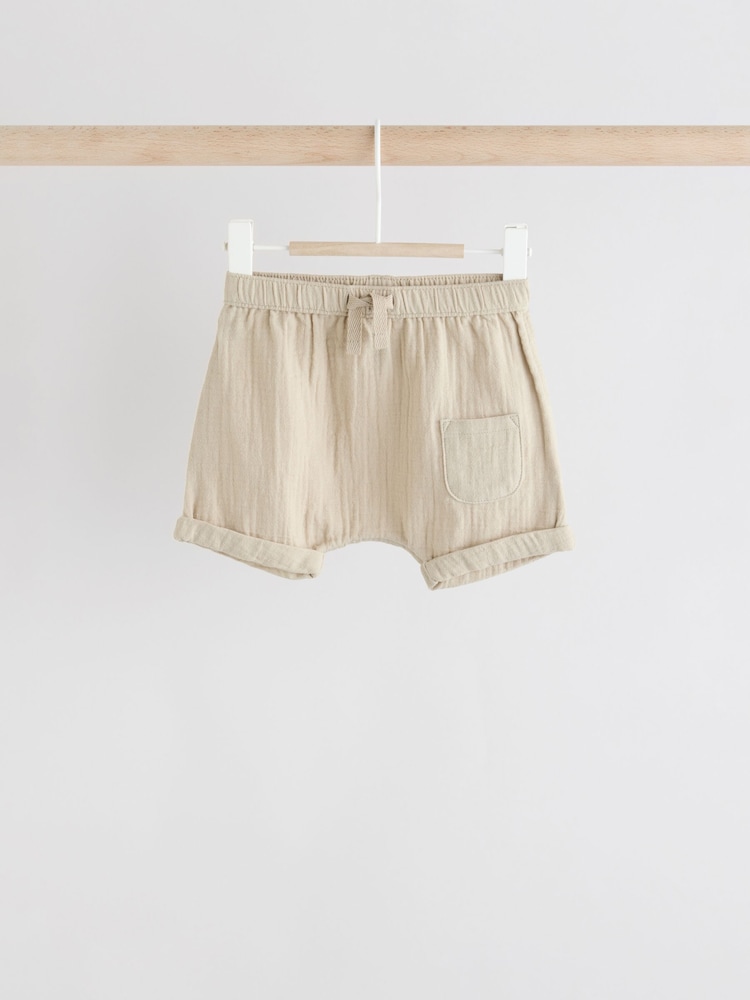 neutre - Ensemble haut et short bébé (0mois-3ans) - Image 5 of 10