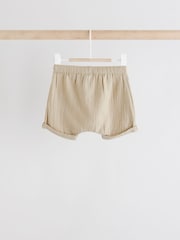 Neutral Top and Shorts Baby Set (0mths-3yrs) - Image 6 of 10
