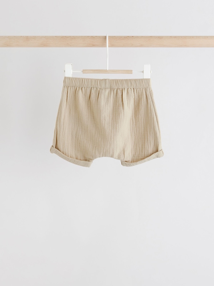 neutre - Ensemble haut et short bébé (0mois-3ans) - Image 6 of 10