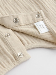 Neutral Top and Shorts Baby Set (0mths-3yrs) - Image 9 of 10