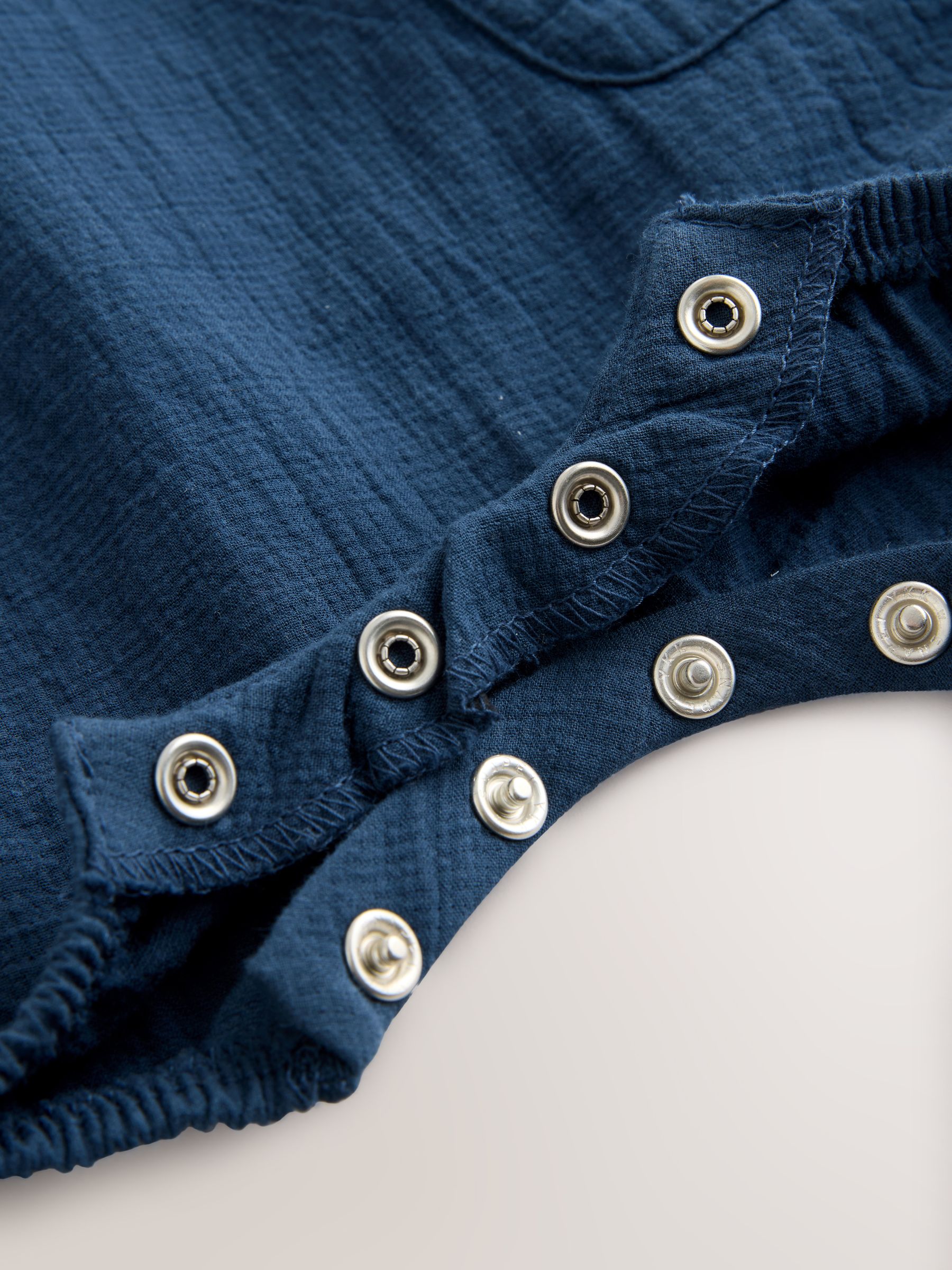 Dourix Romper (Baby Blue)