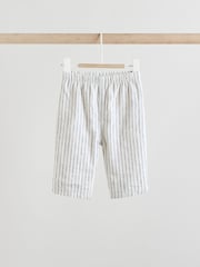 Green Baby Shirt and Trousers Set (0mths-3yrs) - Image 7 of 10
