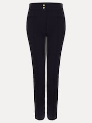 Phase Eight Blue Keri Skinny Trousers - Image 5 of 5