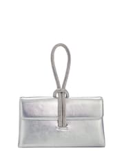 Dune London Silver Brynie Handle Grab Bag - Image 2 of 5