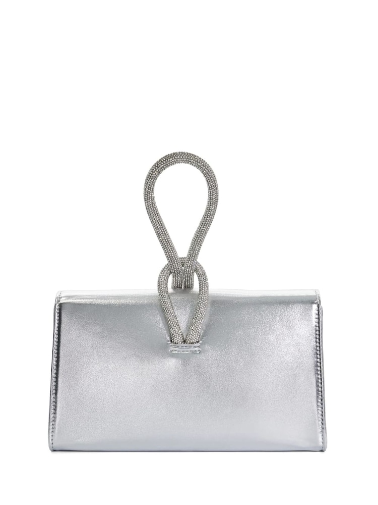 Dune London Silver Brynie Handle Grab Bag - Image 3 of 5