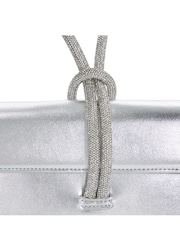 Dune London Silver Brynie Handle Grab Bag - Image 5 of 5