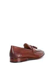 Dune London Supremium Crush Back Tasslie mokasini - Slika 4 iz 6
