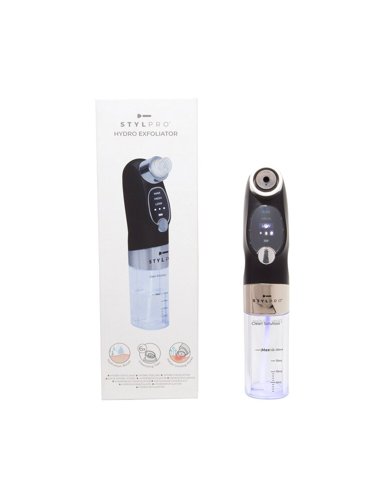 Stylpro Hydro Exfoliator - Image 1 of 4