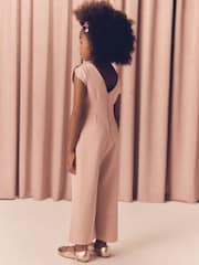 Pink Occasion Jumpsuit (3-16yrs) - Image 4 of 9
