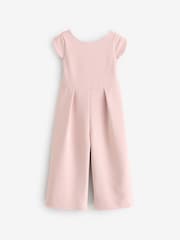 Pink Occasion Jumpsuit (3-16yrs) - Image 6 of 9