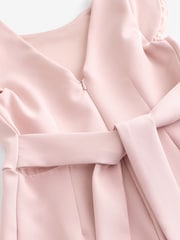 Pink Occasion Jumpsuit (3-16yrs) - Image 8 of 9