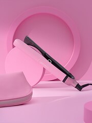 ghd Platinum+ Limited Edition Hair Straightener Fondant Pink Charity Edition - Image 3 of 4