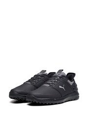 Puma Black Mens Ignite Elevate Golf Shoes - Image 3 of 6