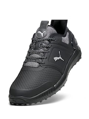 Puma Black Mens Ignite Elevate Golf Shoes - Image 5 of 6