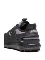 Puma Black Mens Ignite Elevate Golf Shoes - Image 6 of 6