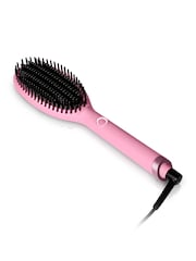 ghd Glide Limited Edition Hot Brush Fondant Pink Charity Edition - Image 1 of 4