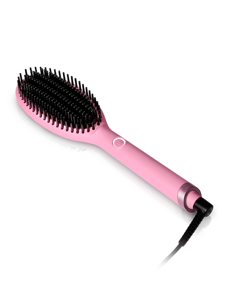ghd Glide Limited Edition Hot Brush Fondant Pink Charity Edition - Image 1 of 4