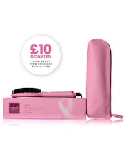 ghd Glide Limited Edition Hot Brush Fondant Pink Charity Edition - Image 2 of 4
