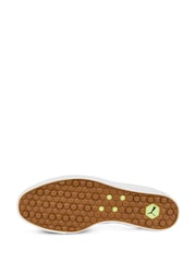 Puma White Mens Fusion Classic Golf Shoes - Image 6 of 8