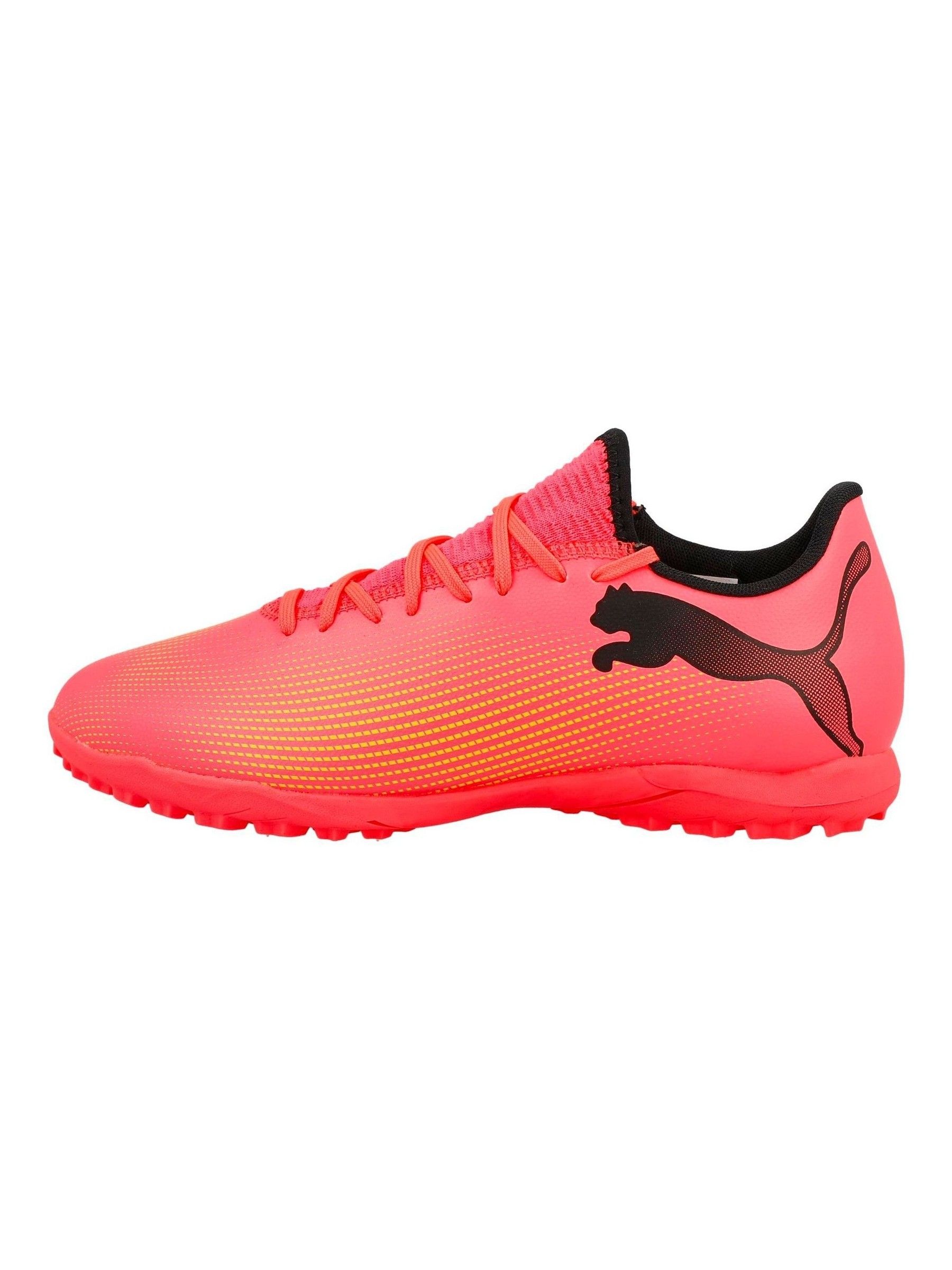 Puma blue and pink football boots best sale