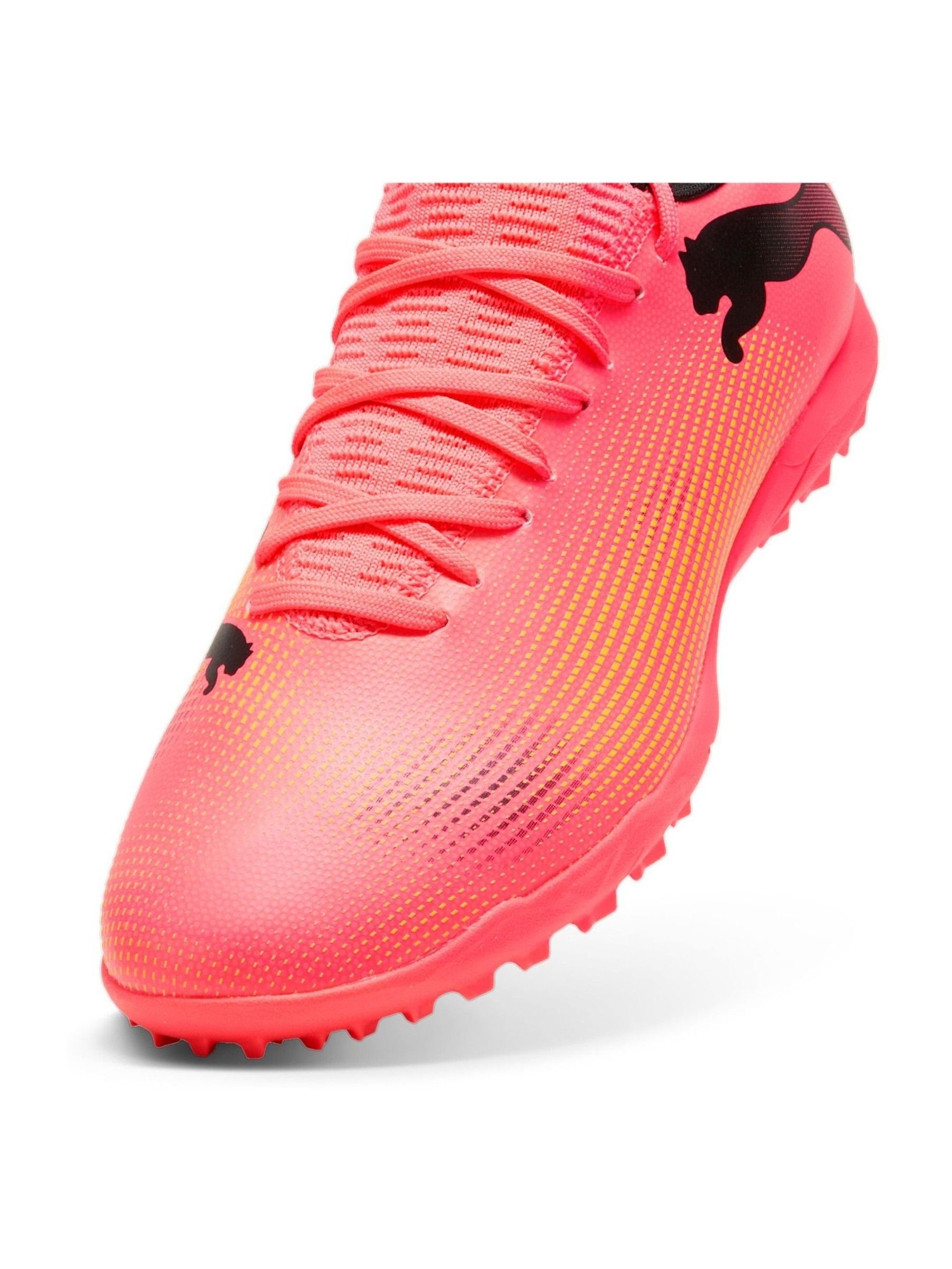 Puma boots mens pink discount