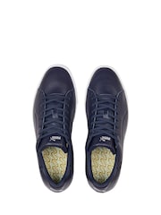 Puma Blue Mens Fusion Classic Golf Shoes - Image 4 of 7