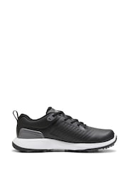Puma Black Mens Grip Fusion Flex Golf Shoes - Image 1 of 6