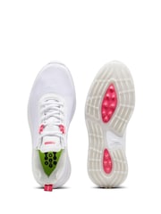 Puma White Womens Fusion Crush Sport Golf Shoes - Image 4 of 6