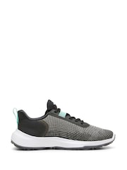 Puma Black Womens Fusion Crush Sport Golf Shoes - Image 1 of 6