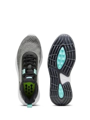 Puma Black Womens Fusion Crush Sport Golf Shoes - Image 4 of 6