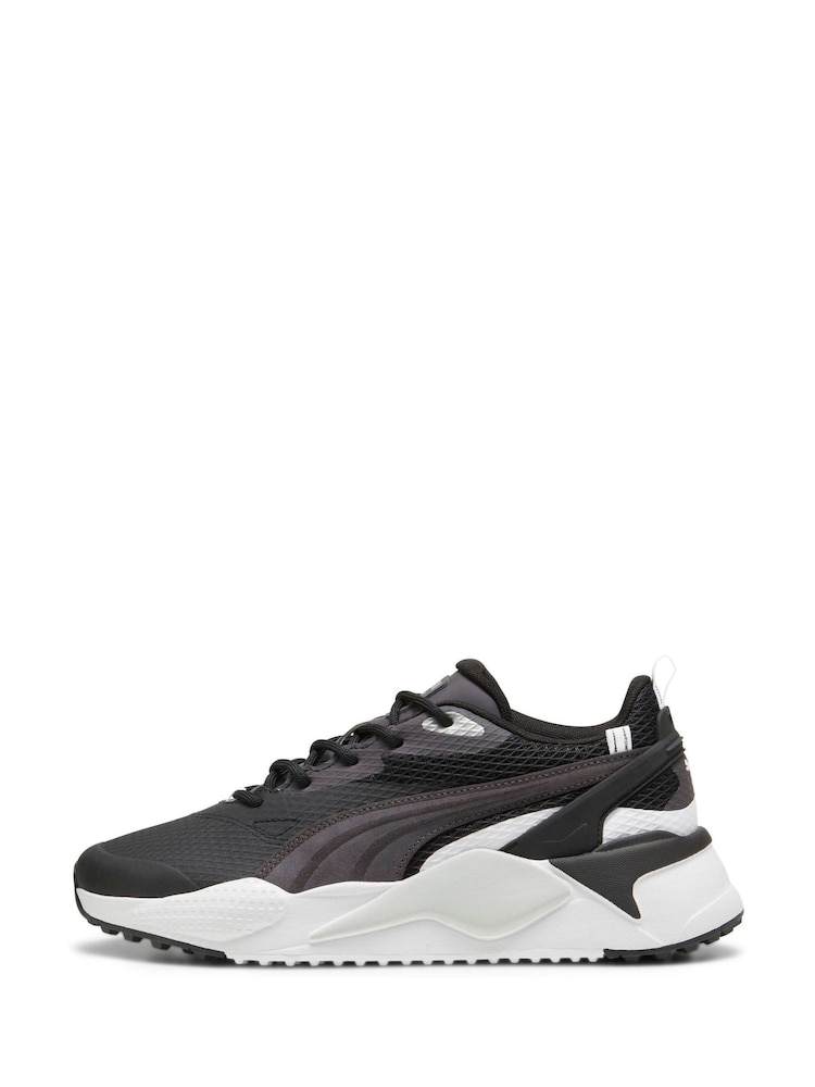 Puma Black Mens GS-X Efekt Golf Shoes - Image 2 of 6