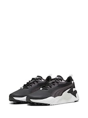 Puma Black Mens GS-X Efekt Golf Shoes - Image 3 of 6