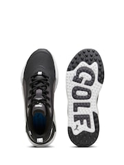 Puma Black Mens GS-X Efekt Golf Shoes - Image 4 of 6