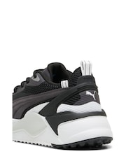 Puma Black Mens GS-X Efekt Golf Shoes - Image 6 of 6