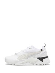 Puma White Mens GS-X Efekt Golf Shoes - Image 1 of 6